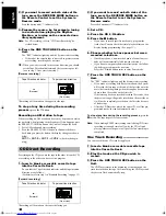 Preview for 18 page of JVC RV-DP100BK Instructions Manual