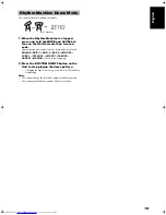 Preview for 23 page of JVC RV-DP100BK Instructions Manual