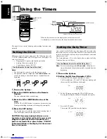 Preview for 26 page of JVC RV-DP100BK Instructions Manual