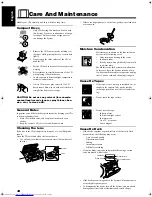 Preview for 28 page of JVC RV-DP100BK Instructions Manual