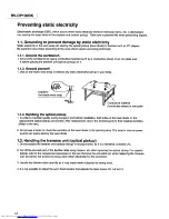 Предварительный просмотр 2 страницы JVC RV-DP100BK Service Manual