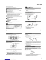 Предварительный просмотр 7 страницы JVC RV-DP100BK Service Manual