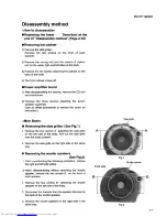 Предварительный просмотр 13 страницы JVC RV-DP100BK Service Manual