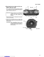 Предварительный просмотр 15 страницы JVC RV-DP100BK Service Manual