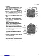 Предварительный просмотр 19 страницы JVC RV-DP100BK Service Manual