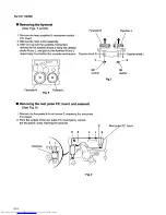 Предварительный просмотр 26 страницы JVC RV-DP100BK Service Manual