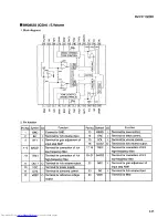 Предварительный просмотр 37 страницы JVC RV-DP100BK Service Manual