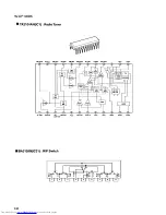 Предварительный просмотр 42 страницы JVC RV-DP100BK Service Manual