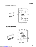 Предварительный просмотр 43 страницы JVC RV-DP100BK Service Manual