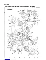 Предварительный просмотр 78 страницы JVC RV-DP100BK Service Manual