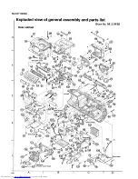 Предварительный просмотр 80 страницы JVC RV-DP100BK Service Manual