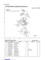 Предварительный просмотр 84 страницы JVC RV-DP100BK Service Manual