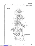 Предварительный просмотр 85 страницы JVC RV-DP100BK Service Manual