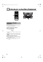 Preview for 24 page of JVC RV-DP200 Instructions Manual