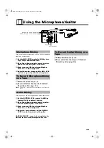 Preview for 25 page of JVC RV-DP200 Instructions Manual