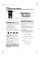 Preview for 26 page of JVC RV-DP200 Instructions Manual