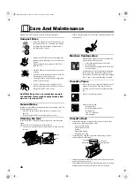 Preview for 28 page of JVC RV-DP200 Instructions Manual