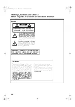 Предварительный просмотр 34 страницы JVC RV-DP200 Instructions Manual