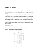 Preview for 8 page of JVC RV-N120BA User Manual