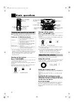 Preview for 10 page of JVC RV-NB1 Instructions Manual