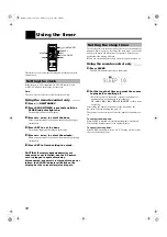 Preview for 20 page of JVC RV-NB1 Instructions Manual