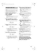 Preview for 21 page of JVC RV-NB1 Instructions Manual