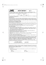 Preview for 25 page of JVC RV-NB1 Instructions Manual