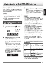 Предварительный просмотр 17 страницы JVC RV-NB100B Instructions Manual