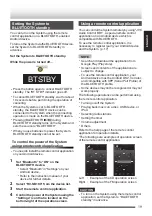 Предварительный просмотр 19 страницы JVC RV-NB100B Instructions Manual