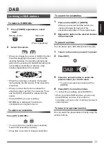 Предварительный просмотр 23 страницы JVC RV-NB100B Instructions Manual