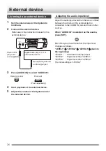 Предварительный просмотр 26 страницы JVC RV-NB100B Instructions Manual