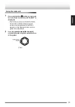 Предварительный просмотр 29 страницы JVC RV-NB100B Instructions Manual