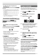 Предварительный просмотр 67 страницы JVC RV-NB100B Instructions Manual