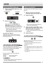 Предварительный просмотр 71 страницы JVC RV-NB100B Instructions Manual