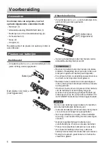 Предварительный просмотр 144 страницы JVC RV-NB100B Instructions Manual