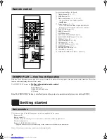 Предварительный просмотр 6 страницы JVC RV-NB10B Instructions Manual