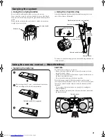 Предварительный просмотр 7 страницы JVC RV-NB10B Instructions Manual