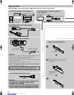 Предварительный просмотр 8 страницы JVC RV-NB10B Instructions Manual