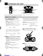 Предварительный просмотр 12 страницы JVC RV-NB10B Instructions Manual