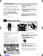 Предварительный просмотр 13 страницы JVC RV-NB10B Instructions Manual