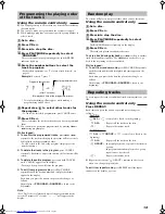 Предварительный просмотр 15 страницы JVC RV-NB10B Instructions Manual