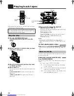 Предварительный просмотр 16 страницы JVC RV-NB10B Instructions Manual