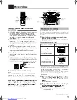 Предварительный просмотр 17 страницы JVC RV-NB10B Instructions Manual