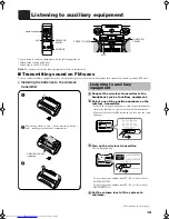 Предварительный просмотр 19 страницы JVC RV-NB10B Instructions Manual