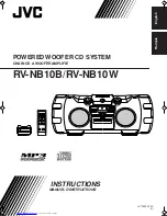 Предварительный просмотр 29 страницы JVC RV-NB10B Instructions Manual