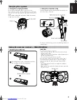 Предварительный просмотр 35 страницы JVC RV-NB10B Instructions Manual