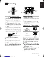 Предварительный просмотр 45 страницы JVC RV-NB10B Instructions Manual