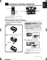 Предварительный просмотр 47 страницы JVC RV-NB10B Instructions Manual