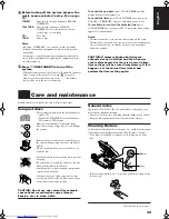 Предварительный просмотр 51 страницы JVC RV-NB10B Instructions Manual