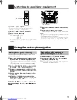 Предварительный просмотр 73 страницы JVC RV-NB10B Instructions Manual